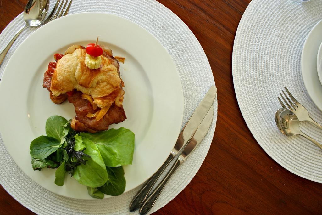 Lemon & Lime Guesthouse 블룸폰테인 외부 사진
