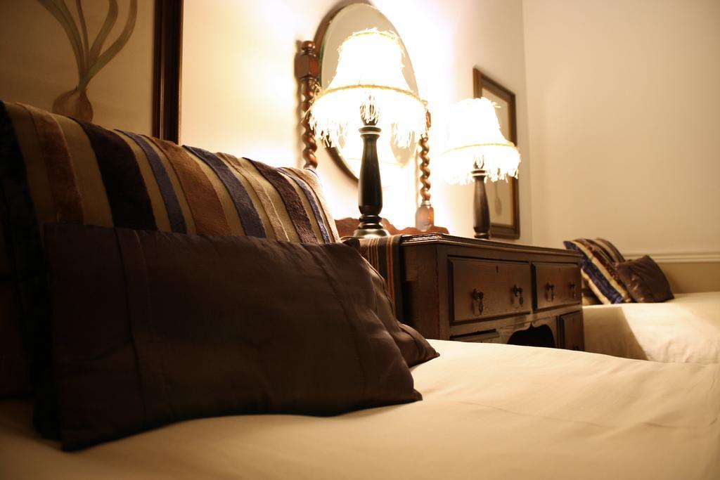 Lemon & Lime Guesthouse 블룸폰테인 객실 사진