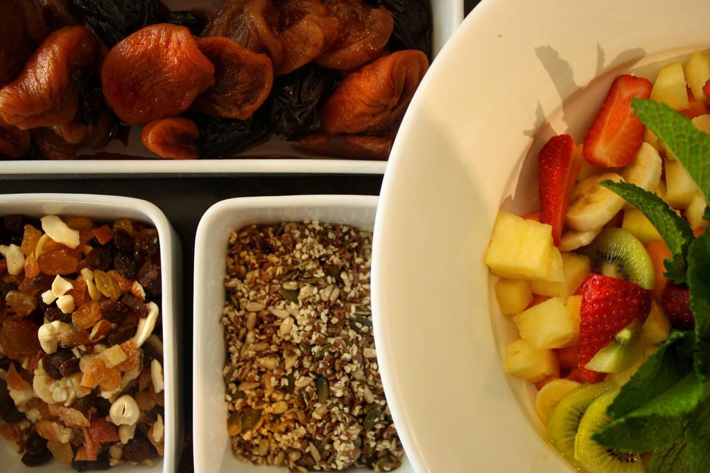 Lemon & Lime Guesthouse 블룸폰테인 외부 사진