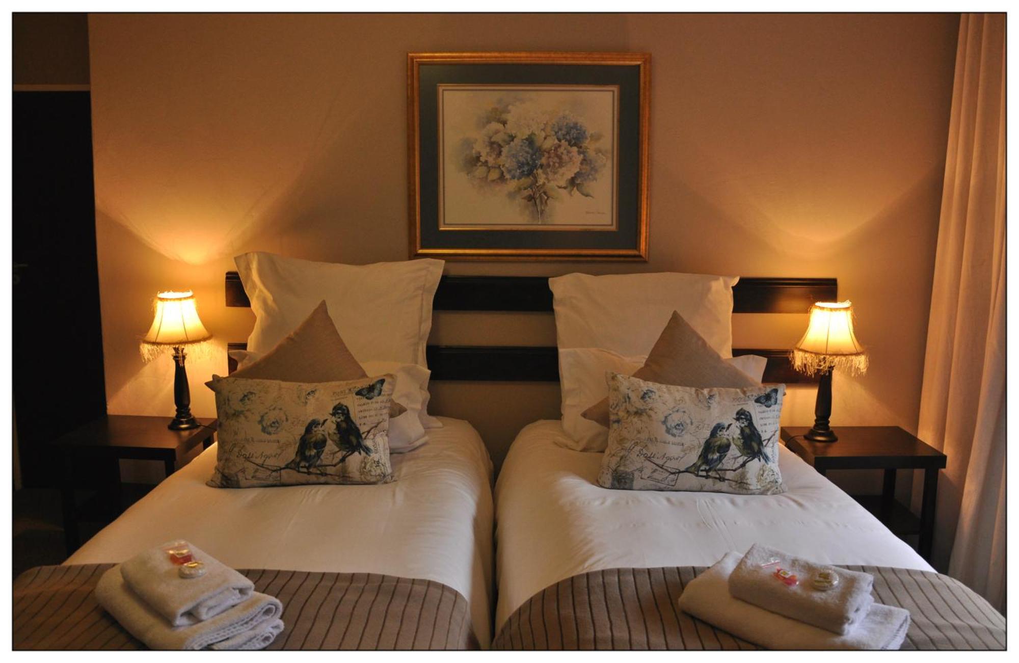 Lemon & Lime Guesthouse 블룸폰테인 객실 사진