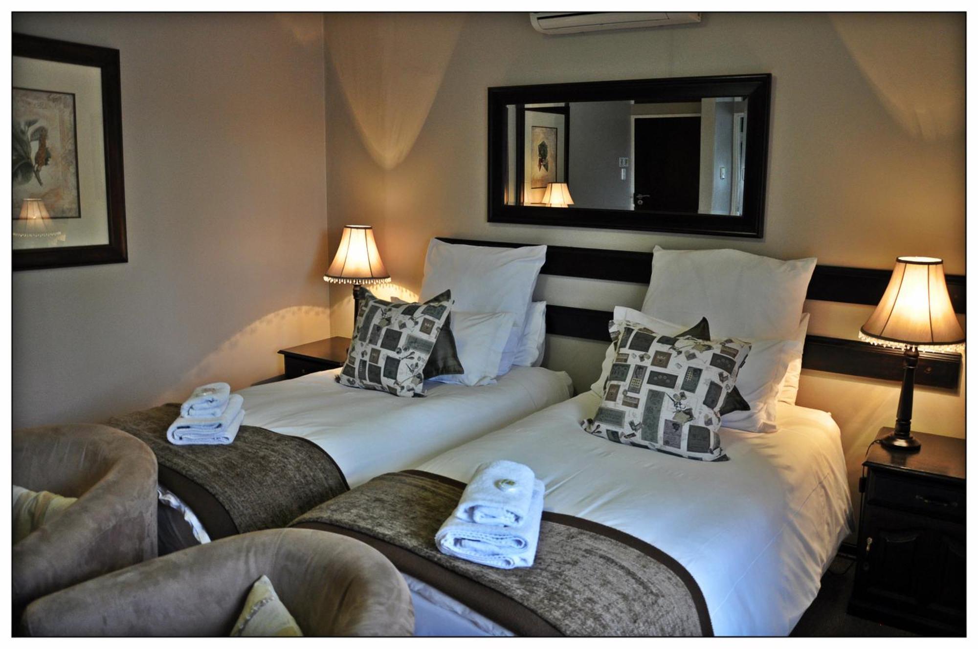 Lemon & Lime Guesthouse 블룸폰테인 객실 사진