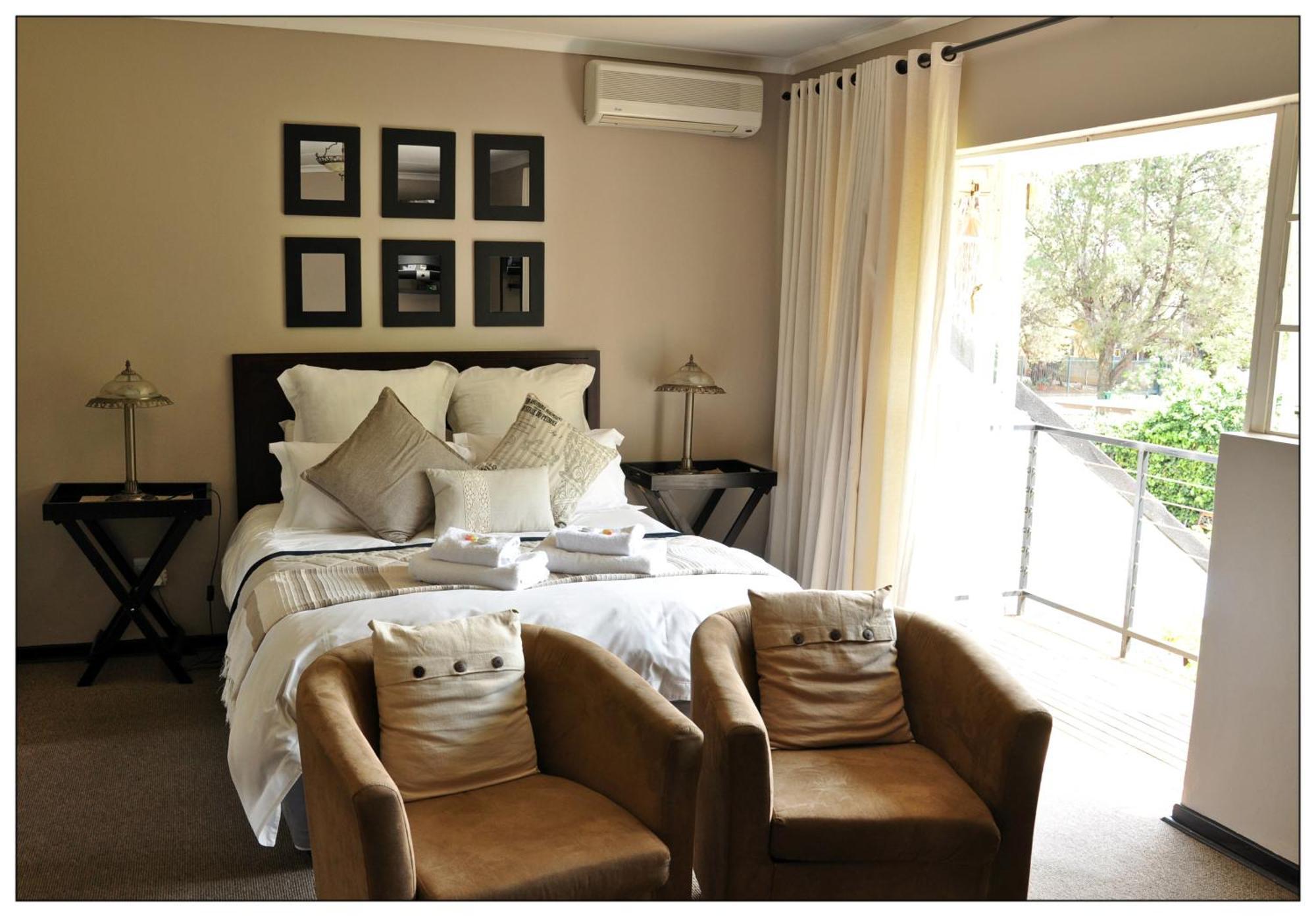 Lemon & Lime Guesthouse 블룸폰테인 객실 사진