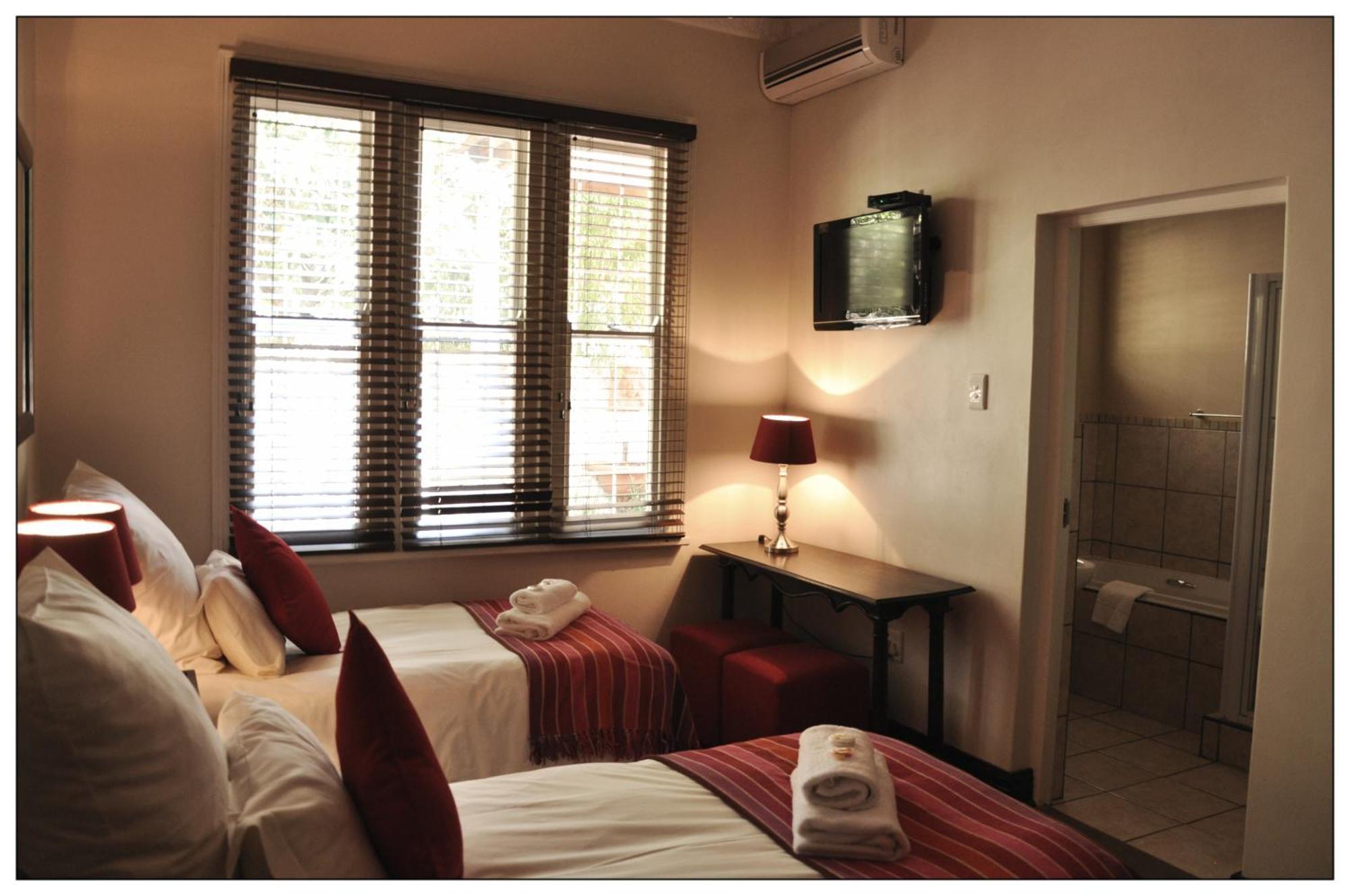 Lemon & Lime Guesthouse 블룸폰테인 객실 사진