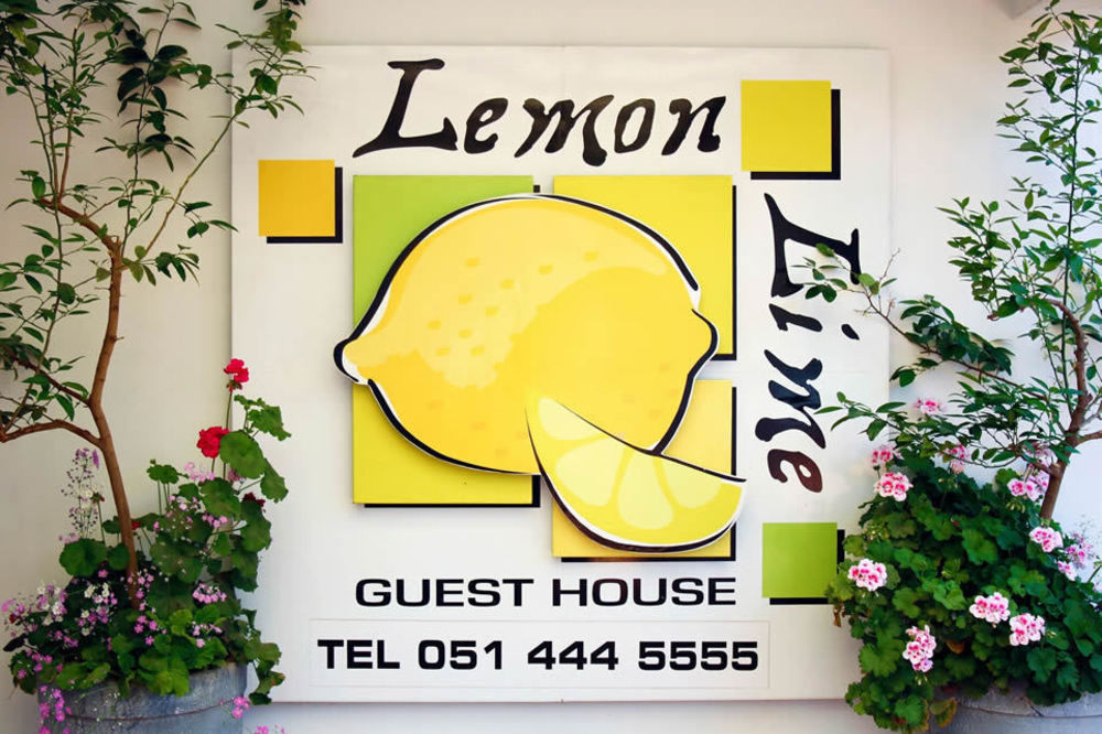 Lemon & Lime Guesthouse 블룸폰테인 외부 사진